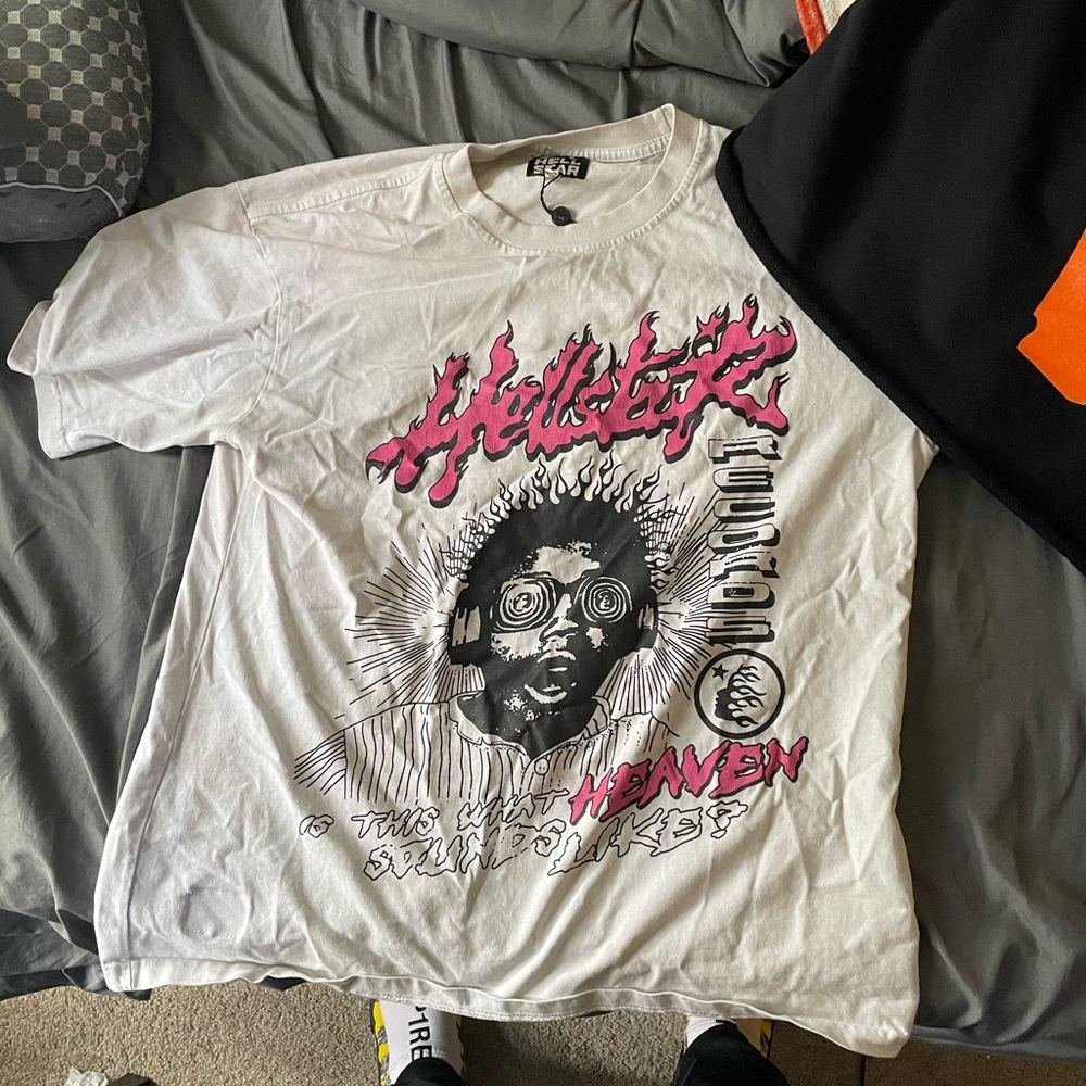 Hellstar Tshirt - image 1